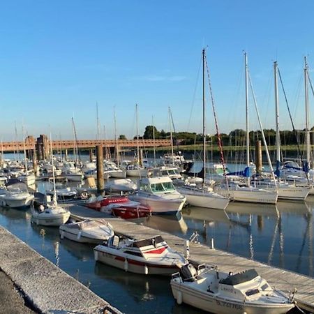 La Capitainerie Beau Duplex Face Port De Plaisance Apartment Etaples Exterior photo
