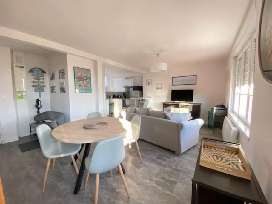 La Capitainerie Beau Duplex Face Port De Plaisance Apartment Etaples Exterior photo